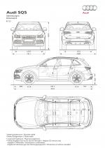 Audi SQ5 TFSI 2013 года (NA)